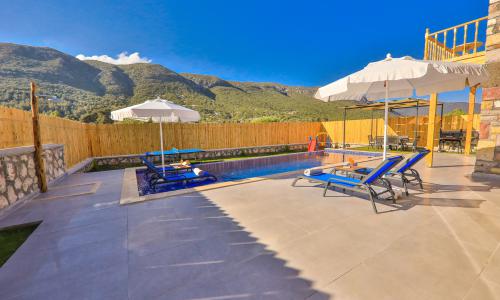 Villa Ladin Sarıbelen — 11