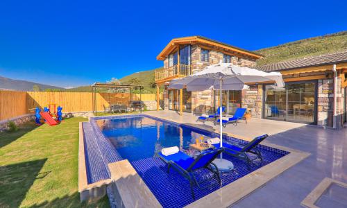 Villa Ladin Sarıbelen — 7