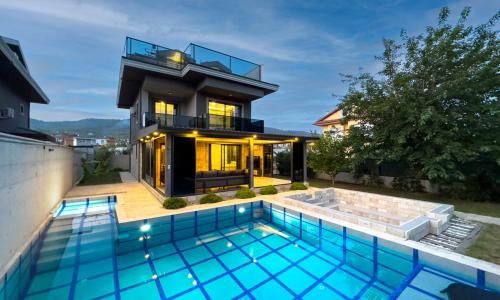 Villa Lanta 1 — 2