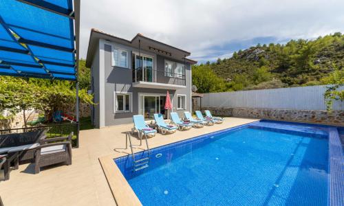 Villa Doğa Lapaz — 1