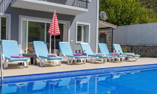 Villa Doğa Lapaz — 19