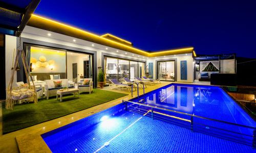 Villa Lavinya — 1