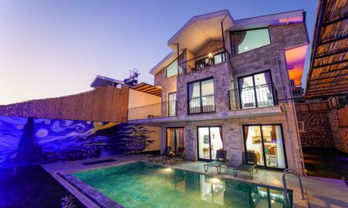 Villa Legendary 1 — 10