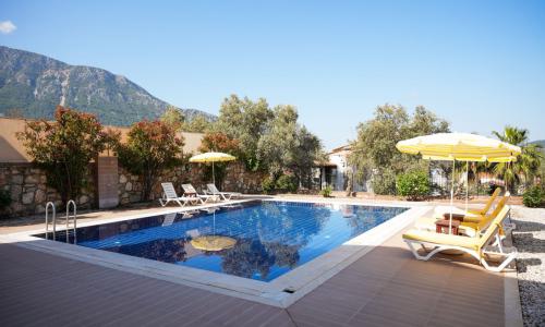 Villa Lemon Ovacık 1 — 2