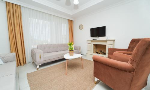Villa Lemon Ovacık 1 — 9