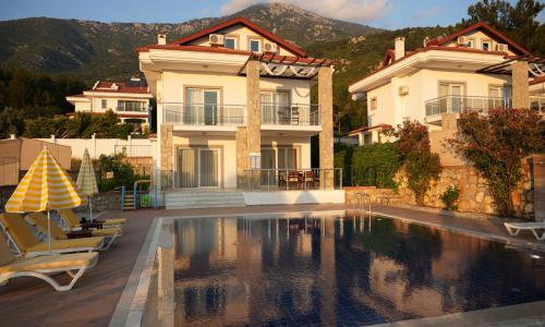Villa Lemon Ovacık 1 — 3