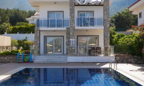 Villa Lemon Ovacık 1 — 4
