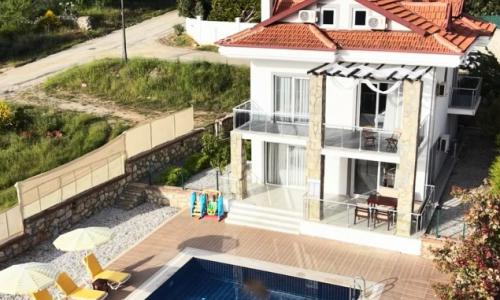 Villa Lemon Ovacık 1 — 20