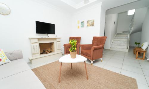 Villa Lemon Ovacık 1 — 10
