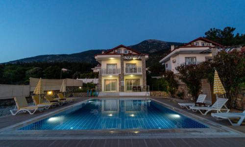Villa Lemon Ovacık 1 — 1