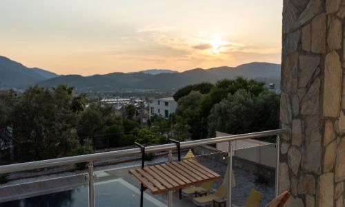Villa Lemon Ovacık 1 — 24