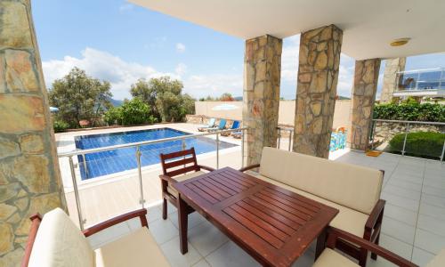 Villa Lemon Ovacık 2 — 5