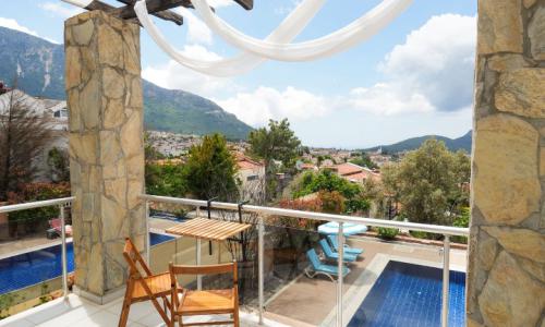 Villa Lemon Ovacık 2 — 4