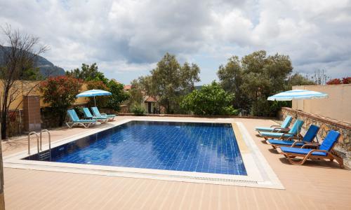 Villa Lemon Ovacık 2 — 6