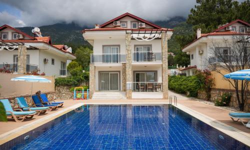 Villa Lemon Ovacık 2 — 1