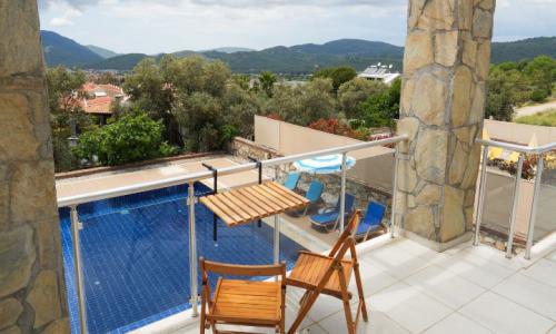 Villa Lemon Ovacık 2 — 28