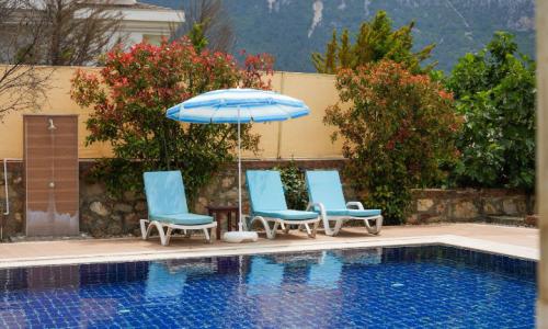 Villa Lemon Ovacık 2 — 3