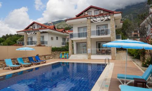 Villa Lemon Ovacık 2 — 2