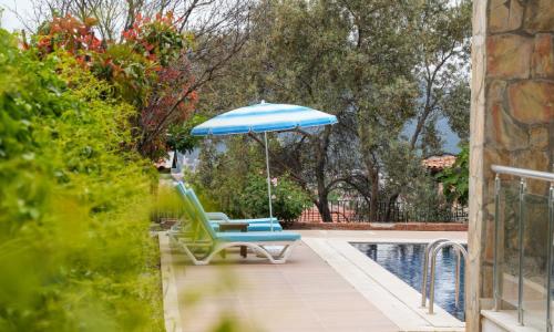 Villa Lemon Ovacık 2 — 10