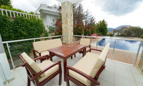 Villa Lemon Ovacık 3 — 10