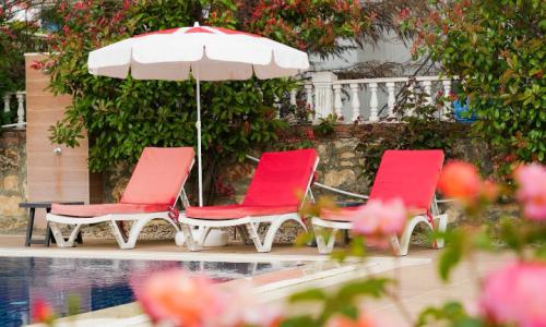 Villa Lemon Ovacık 3 — 7