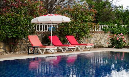 Villa Lemon Ovacık 3 — 5