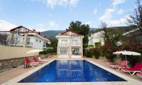 Villa Lemon Ovacık 3 — 1