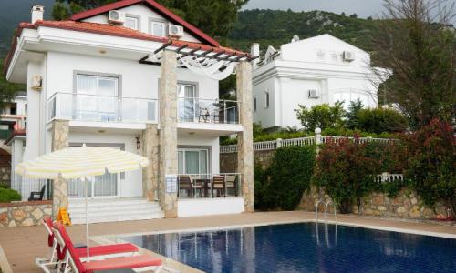 Villa Lemon Ovacık 3 — 4