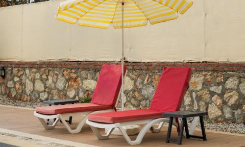 Villa Lemon Ovacık 3 — 6