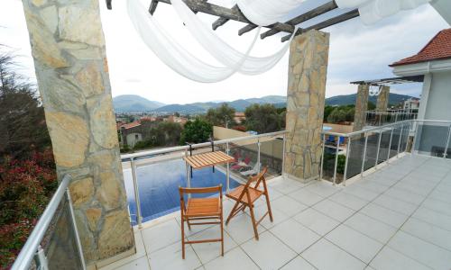Villa Lemon Ovacık 3 — 25