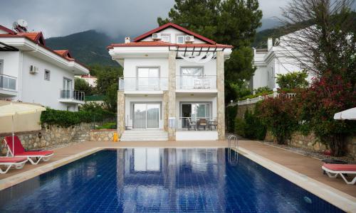 Villa Lemon Ovacık 3 — 2