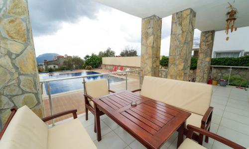 Villa Lemon Ovacık 3 — 9