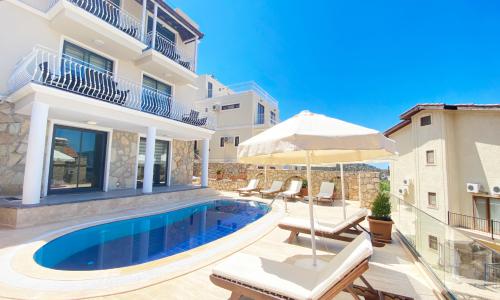 Villa Leo Kışla — 2