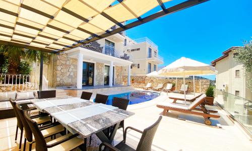 Villa Leo Kışla — 4