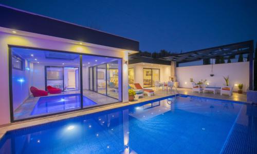 Villa Lera Üzümlü — 2