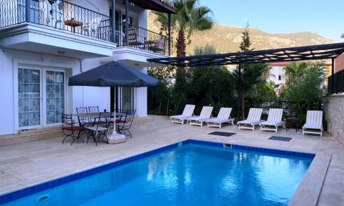 Villa Leto Kleo 1 — 2