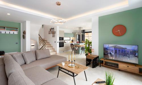 Villa Lidya Yeşilköy — 23