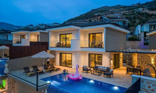 Villa Lidya Yeşilköy — 2