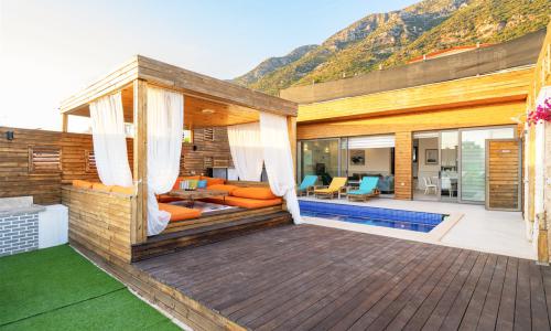 Villa Likapa 1 — 1
