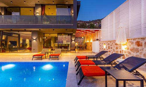 Villa Likya Black — 28