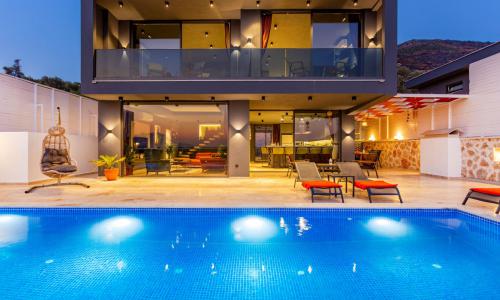 Villa Likya Exclusive — 12