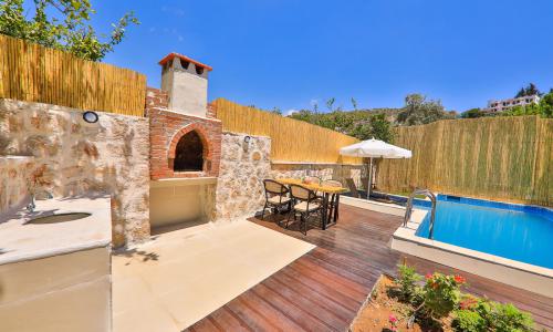 Villa Likya Patara — 7