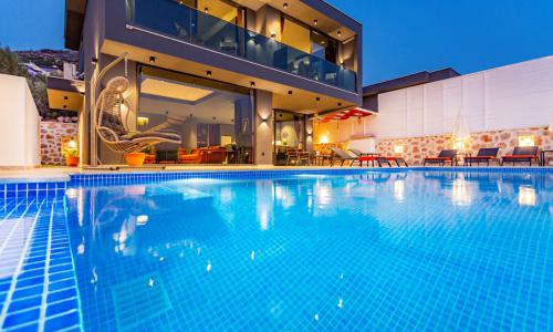 Villa Likya Premium — 2