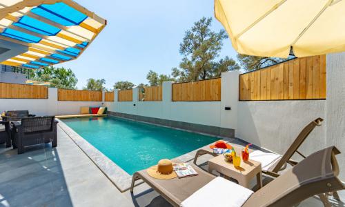 Villa Likya Riverside — 4