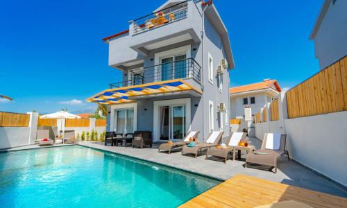 Villa Likya Riverside — 1