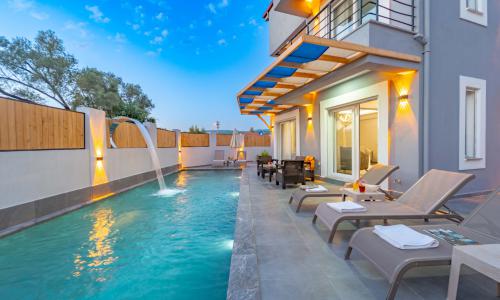 Villa Likya Riverside — 65