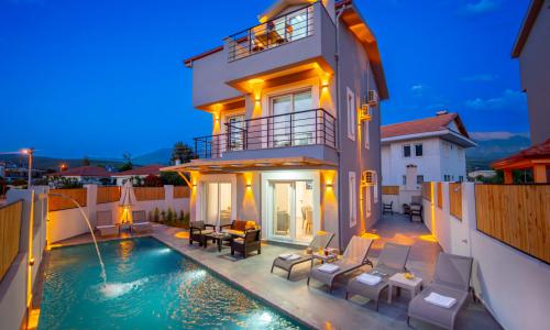 Villa Likya Riverside — 9