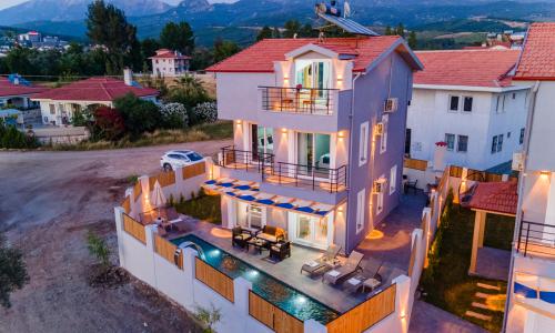 Villa Likya Riverside — 73