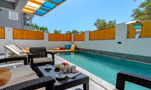 Villa Likya Riverside — 8