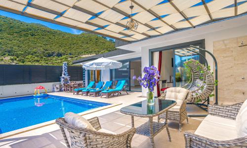 Villa Likya Yolu — 4